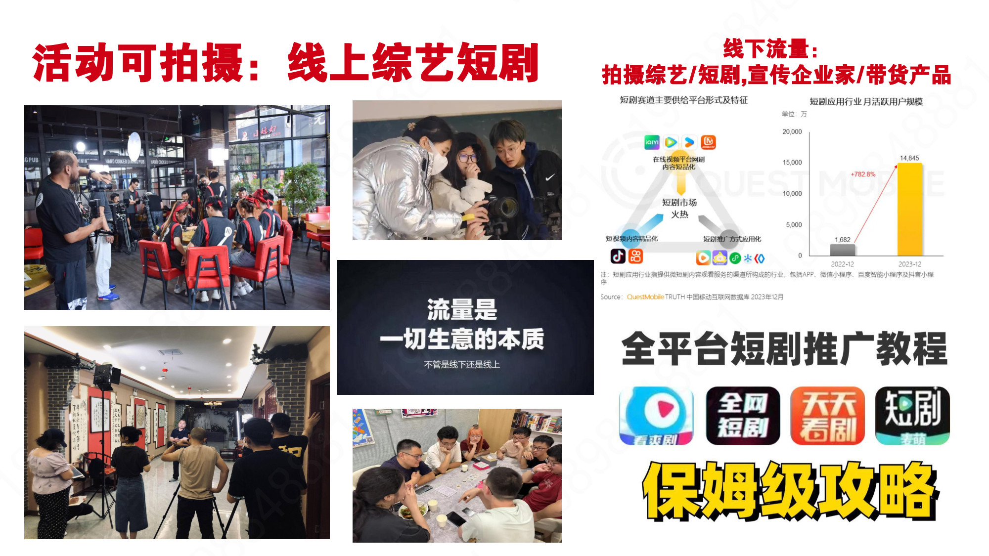 现场影像