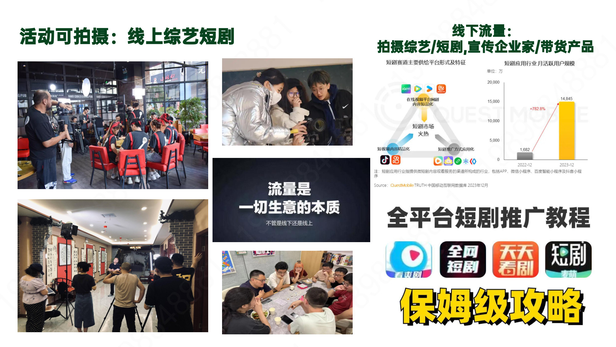 现场影像